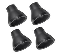 Générique Golf Ball Pick Up - 4 Pieces Soft Rubber Ball Pick Up Tool for Practice and Outdoor Green