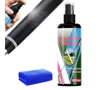 Générique Golf Cleaner - Rust Remover Spray for Club Heads, Metal Restorer Performance, Durable Protection, Maintenance Course Practice Home Garage Travel Golfers