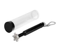 Générique Golf Club Groove Sharpening Tool, Aluminum Groove Sharpening Accessory - Adjustable Golf Cleaning Accessory with Anti-Lost Wrist Strap for Women Youth