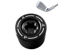 Générique Golf Driver Weight Screws, Training Accessories for Sports - Wooden Golf Club Head Screws, Improves Trajectory Control for Women, Men, Golfers,