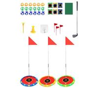 Générique Golf Games for | Indoor and Outdoor Moose Practice - Golf Putting Game - For Outdoor Play In The Garden Practice For And For Christmas Sports Beach And For Christmas