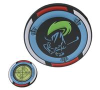Générique Golf Green Player | Double Sided Putting Alignment Aid, Golf Green Player, for Men Women Adults Golfers Practice Training Putt