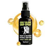 Générique Golf Grip Spray, 1 fl oz Boost Adhesive, Hand Grip Spray - for Match Competition Training and Outdoor and Indoor Play