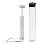 Générique Golf Groove Sharpener, Club Groove Sharpener and Cleaner with Ergonomic Design | Adjustable Golf Cleaning Accessory with Anti-Lost Wrist Strap for Women Youth