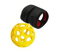 Générique Golf Swing Trainer Ball-Golf Training Aid | Smart Balls Inflatable Swing Training | Correction for Beginners | Upgraded Trainers Ball for Indoor/Outdoor Practice