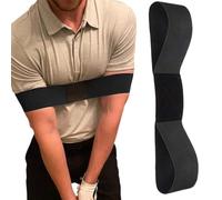 Générique Golf Swing Training Accessory | Swing Corrector to Improve Accuracy, Correction and Putting Training for Beginners Adults Men Women