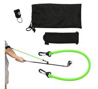 Générique Golf Training Accessory - Golf Putting Training Strap - Swing Training Strap - For Sports Garden Outdoor Indoor Home Course Course Tournament