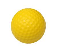 Générique Golf Training Balls - 41.5mm Lightweight Soft PU Foam Training Ball | Safe Indoor & Outdoor for Driving Field in the Garden, Design f