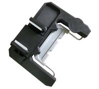 Générique Golf Trolley Phone Holder, Secure Smartphone Mount | Golf Trolley Steering Wheel Holder for Men Women Enthusiastic Sporty on the Course