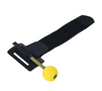 Générique Golf Wrist Trainer | Gesture Alignment Tool | Golf Swing Aid Adjustable to 5 Length Levels for Adults, Men, Women, Beginners and Teenagers