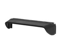 Générique GPS Navigation Sunshade - GPS Navigation Sunshade Car Visor Anti-Glare Visor for Navigator Screen for Car Navigator Screen Reflect Block