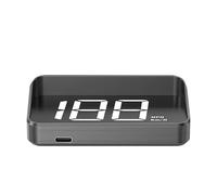Générique GPS Smart Screen | HUD Display Car Windshield Car Head-up Display Car For Motorcycle Driving Dashboard Vehicle Truck Vehicle Windshield