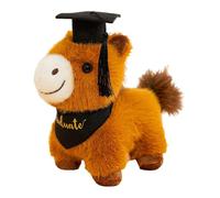 Générique Graduated Horse Soft Pillow - Plush Animal Horse | for Bedroom, Bed, Sofa for Sleeping, Napping, Relaxing or Collecting