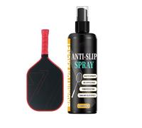 Générique Grip Spray - 100ml, Training Aid Racket Grip Anti-Slip | Sweat-Resistant Performance Enhancer, Hand Grips Spray for Tennis, Badminton, Squash, Table Tennis, Practice, Competitive Play