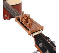 Générique Guitar Aid Chords Trainer | Guitar Chord Trainer & Learning Tool | Size 15 x 7.2 x 5 Cm/5.91 x 2.83 x 1.97 Inch, Easy to App Guitar Learning Tool Accessories