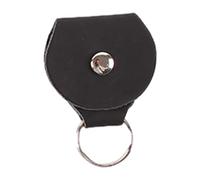 Générique Guitar Medicine Bag, PU Leather Guitar Pick Case | PU Leather Pick Case - Large Capacity Guitar Pick Case for Guitar Lovers and Experts, Black, Se référer au descriptif, Refer to description