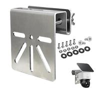 Générique Gutter Bracket for Camera Stainless Steel