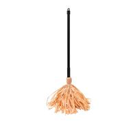 Générique Halloween Broom - Haunted Dancing Broom - LED Light Up Decorative Accessory with Batteries for Indoor Outdoor Party Porch Garden Parking