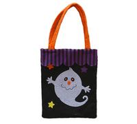 Générique Halloween Candy Bags - Halloween Candy Bags - Non Woven Tote for Decorations School Snack Adults, D, Se référer à la description
