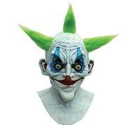 Generique - Halloween Clown Mask Adults