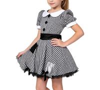 Générique Halloween Costume Kit for Girls Cosplay Outfit Party Clothes | Broken Children's Halloween Costume for Photography, Costume, Parties, Festivals, Show, Carnival