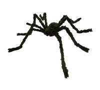 Générique Halloween Spiders, Halloween Spider - Haunted House Spider Accessories, Giant Spiders, Realistic Decorations, Fake Outdoor Spiders for Haunted House Window