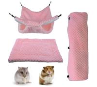 Générique Hammock for Ferrets | Heat Tunnel Mat for Terrier, Bed for Chinchilla, for Flying Mouse, Ferret, , Dodo, Rest, , Game, Climbing, Winter