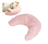 Générique Hamster Cushion | Soft Moon Bedding Plush Pillow for Guinea Pig or Hedgehog | for Hamster Cage Chinchilla Hedgehog Small Animal
