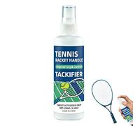 Générique Hand Grip Spray - 100 ml Quick Action Anti-Sweat Traction Boost | Friction Stimulator for Racquet Handle for Beginners Golf Badminton Fitness Gym and Short