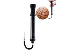 Générique Hand Pump for Balloons Manual Inflator with Needle and Tip | Manual Air Pump For Home Parties Camping Beach And Outdoor Sports Basketball Volleyball