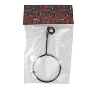 Générique Hanging Hook for Camping Lantern, Hanging for Camping Lantern | Portable Iron Bowl Holder for The | Adjustable Hook in High