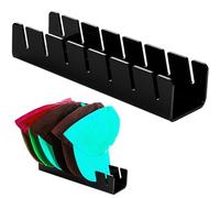 Générique Hat display rack, baseball cap storage organizer - Office hat management baseball cap holder - organization from to rack incl