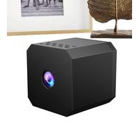 Générique HD Camera 1080p, Wireless WiFi Control Lens, 1.3 x 1.3 x 1.3 inches, Portable & Versatile, Home Video Camcorder for Your Business Trip, Family Moments, Or Special Events at House