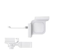 Générique Headphone Stand - Clip Mount, Headphone Rack to Position Behind the Screen - for Saving Office Space, Work and Game Accessories Entertainment