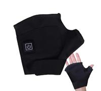 Générique Heated Work Gloves - Electric Mittens 3 Heating Levels | USB Heating Warm Hands Mittens for Women, Teens, Athletes, Skiing, Hiking, Working,