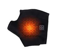 Générique Heated Work Gloves | Waterproof & Touch Screen Compatible - USB Heated Mitts for Men, Youth, Athletes, Skiing, Hiking, Working, Snowboarding