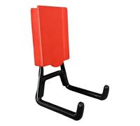Générique Heavy Duty Magnetic Hooks, Metal Tool Organizer | Sturdy Hooks for Garage Tools Gardening Cleaning Indoor Outdoor Kitchen