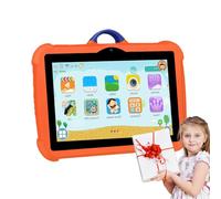 Générique High Resolution Tablet, 7 Inch Tablet PC, 4GB + 64GB Tablet, Portable Tablet with Camera, Lightweight Tablet PC Play Games, Watch Movies
