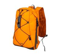 Générique Hiking Bag | 26 Litres Waterproof Foldable Bag | Hiking Backpack and Outdoor Camping | For Men and Women Outdoor Fishing Travel Climbing Sports Running Hunting, Colour: Orange, Se référer au