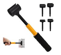 Générique Hinged Door Adjuster Wrench - Heavy Duty Hinge Adjuster | Multipurpose Maintenance Tool For Interior/Exterior Doors And Cabinet Repair
