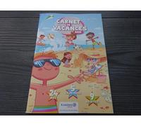 Générique HOLIDAY NOTEBOOK 2025!! "24 GAMES - 5 COLORING PAGES - 9 RECIPES