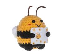Générique Hook - Positive Desk Figure | Inspirational Home Decoration, Motivational Bee Table Decoration for Shelf and Bedside Table
