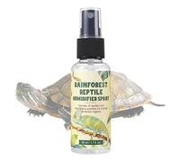Générique Humidity Spray,50ml Gecko Dry Skin Care | Lizard Humidity Mist for Keepers Breeders Pet Parents Animal Lovers Terrarium Shelters Shops Home Enclosure Feeding Tank
