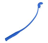 Générique Hundeballwerfer - 18 Zoll Ergonomische Wurfhilfe | Kunststoff Ballwurf Schleude - Bequemer Griff Weite Distanz hygienisch Sauber für Training Spiel im Freien