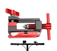 Générique Hydraulic Tube Cutter for Bikes - Road Bike Hose Insertion Tool and Hose Cutter, Solid Wire Connector Multifunction for Adult Mechanics and Enthusiasts