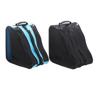 Générique Ice Skating Bag for - Waterproof Breathable Portable Bags with Shoulder Strap, Roller Accessories | Skating Rink Storage Carrier