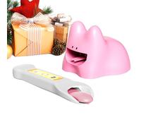 Générique Imitation Food Toys | Interactive Sensory Jelly Feeding | Play Food for Kitchen D - for Early Education Boys Girls Preschool Class Cosplay