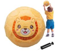Générique Indoor Ball Soft Foam Elastic Learning Fun