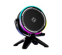 Générique Induction Speaker - Portable Music Playback Device | Wireless Speaker for Home, Travel, Bedroom, Living Room, Office, Tech Lovers, Travelers,