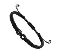 Générique Initial Armband Damen | Pärchen Armbänder mit Herz | Verstellbares Herren Initial Armband | Initial Letter Bracelet | Bracciale Iniziale Coppia | Pulsera de Iniciales | For Boys Girls 2026